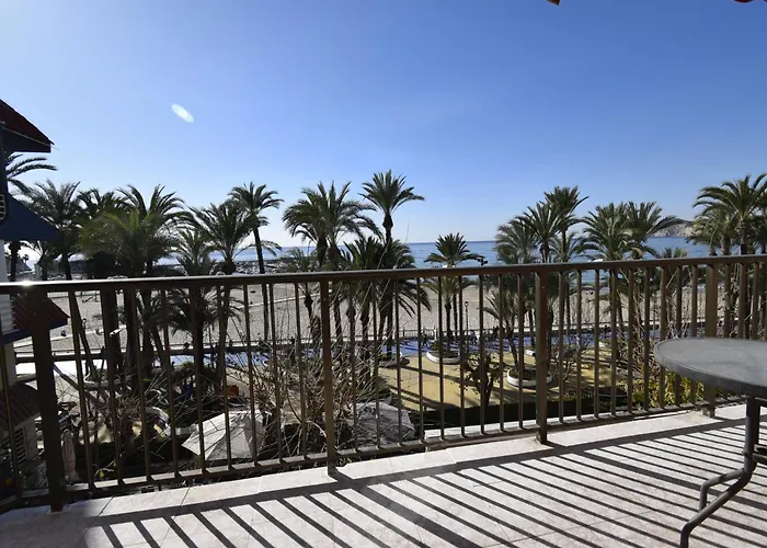 San Pedro 2 - Arena Benidorm