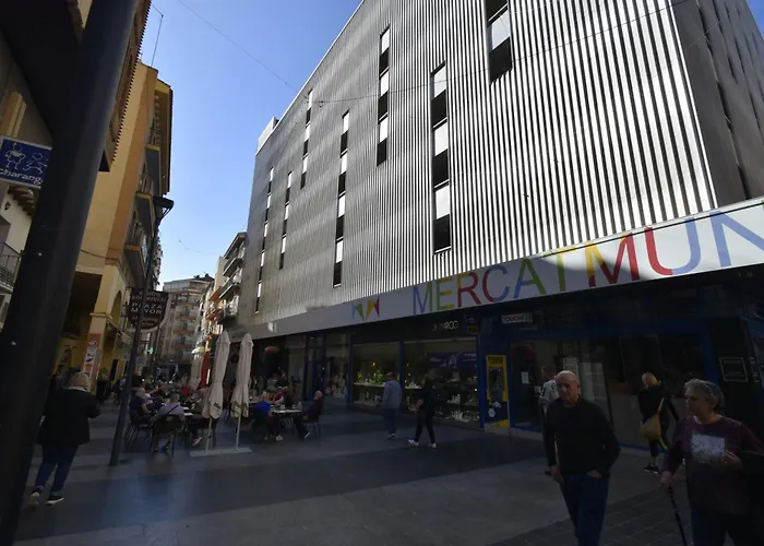 San Pedro 2 - Arena Benidorm