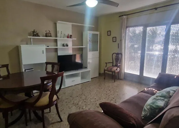 Apartamento San Pedro 2 - Arena *