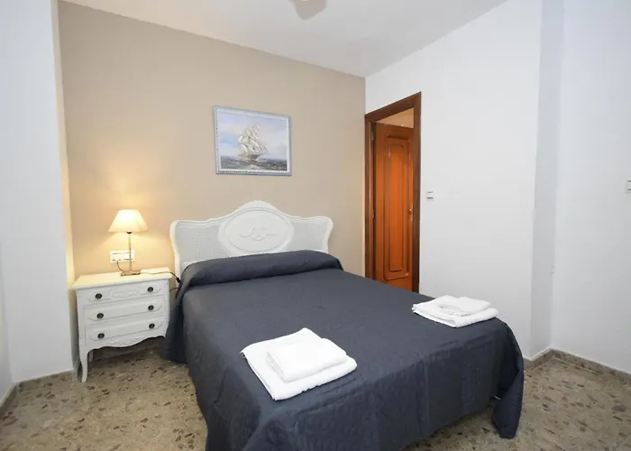 Apartamento San Pedro 2 - Arena *