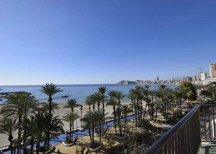 Apartamento San Pedro 2 - Arena *