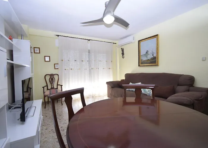 San Pedro 2 - Arena Apartamento Benidorm