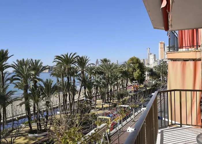San Pedro 2 - Arena Apartamento *