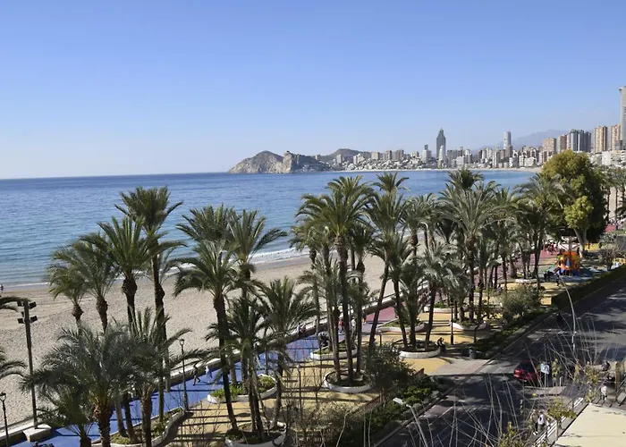 Apartamento San Pedro 2 - Arena Benidorm