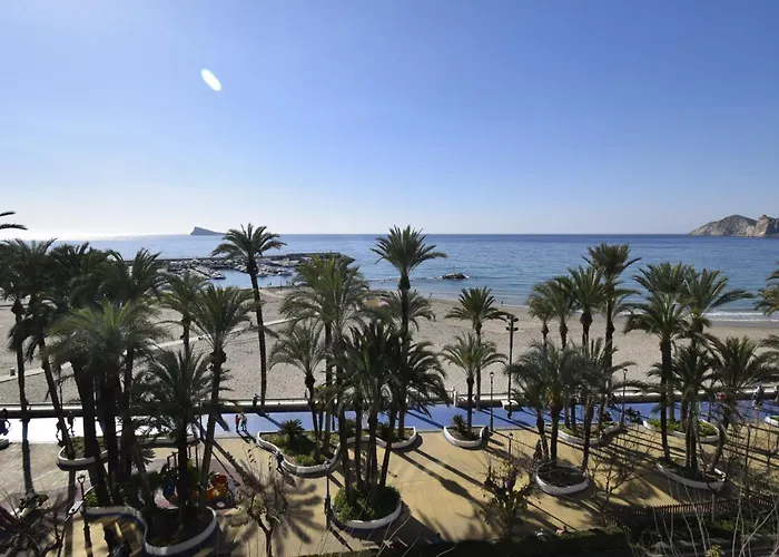 San Pedro 2 - Arena Apartamento Benidorm