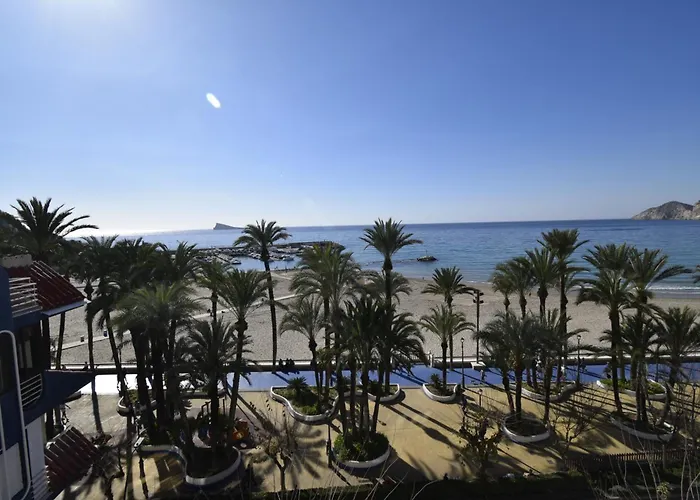 Apartamento San Pedro 2 - Arena Benidorm